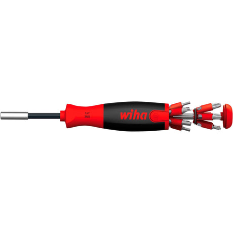 Wiha -Schraubendreher mit Bit Warehouse Liftup 25 Magneti