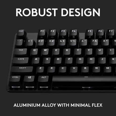 Logitech G413 TKL SE Mechanische Spieltastatur