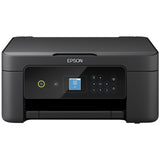 Epson expression home xp-3205 all-in-one inkjetprinter (zwart, usb, wlan, scan, kopie)