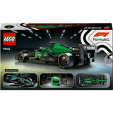 Lego Speed Champions Aston Martin Aramco F1 AMR24 Rennwagen-Set – 77245