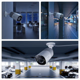 Reolink 4k 8mp poe bullet camera met colorx nachtzicht (wit)