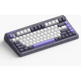 Iqunix OG80 Lavandin Wireless mechanischer Tastatur