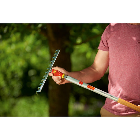 Wolf-Garten-Rechen 12 Zähne DR-M30 – Rechen – 30 cm