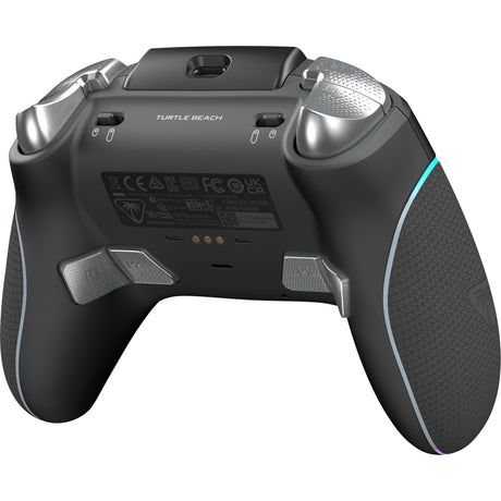 Turtle Beach Stealth Ultra Controller (Schwarz, Xbox-Serie).