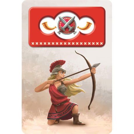 Asmodee 7 Wunder: Architekten-Brettspiel (Niederländisch, 2 - 7 Spieler, 25 Minuten, ab 8 Jahren)