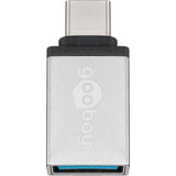 Goobay USB-C USB Ein OTG-Superspeed-Adapter