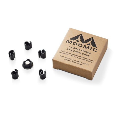Antlion modmic accessories combo pack bevestiging (zwart)