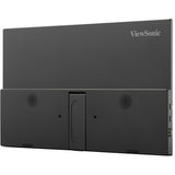 Viewsonic VA1650 leichter tragbarer Monitor 16 (schwarz, 1x HDMI, USB-C)