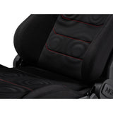 Next level racing ers3 haptic feedback sim racing seat racestoel (zwart)