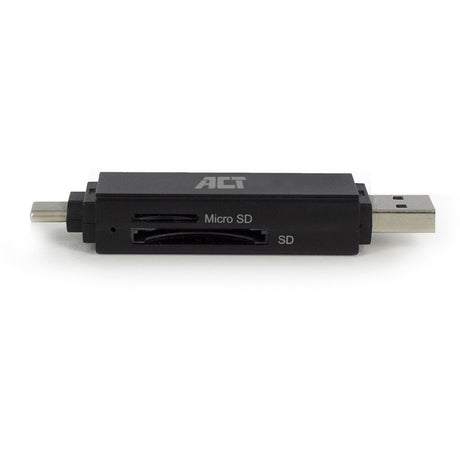 Act Kartenleser AC6375 schwarz