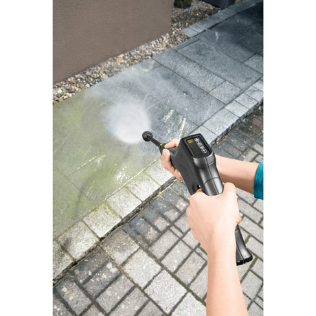 Kärcher K 3 Power Control Hochdruckreiniger (Gelb Schwarz, 1.676-100.0)