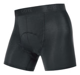 Gorewear C3 Basisschicht-Boxershorts+ – Innenfutter mit Polster