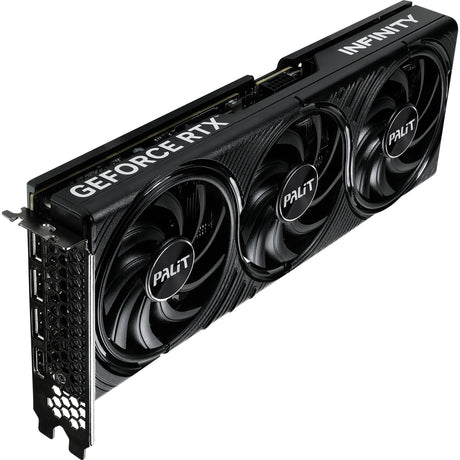 Palit GeForce RTX 5070 Infinity 3 Grafikkarte (DLSS 4, 3x Display Port, 1x HDMI 2.1)
