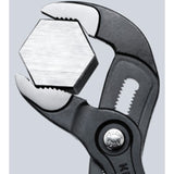 Knipex 87 01 250 Wasserpumpenzange Cobra poliert 250mm
