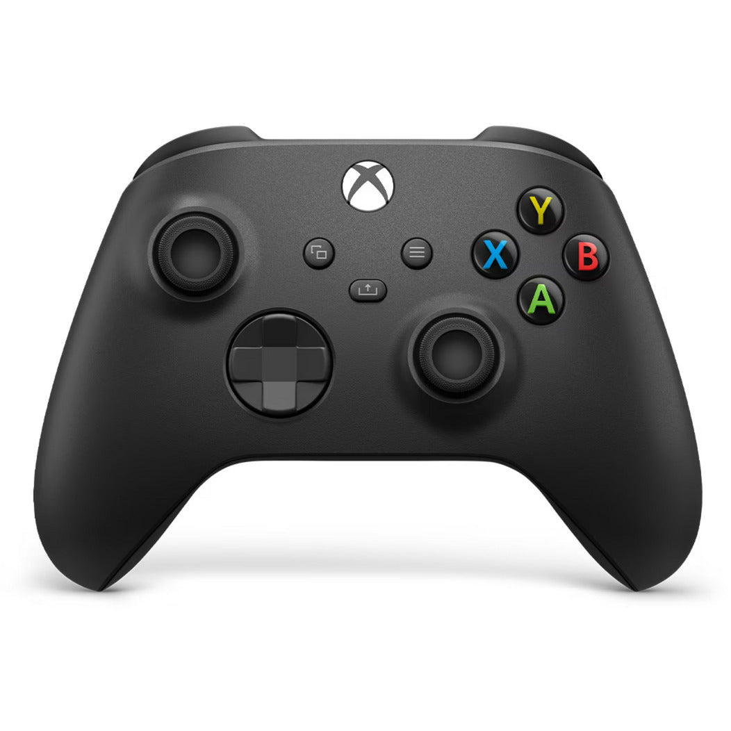 Microsoft Xbox Wireless Controller (schwarz, Bluetooth)