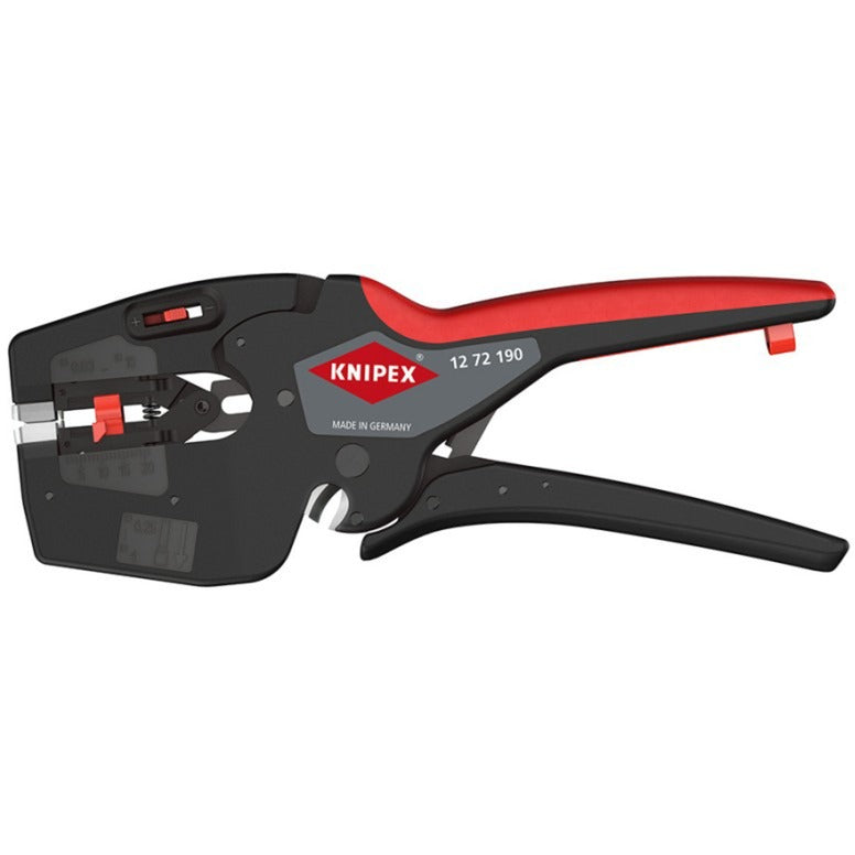 Knipex Abisolierzange Nexstrip Abisolierzange Nexstrip