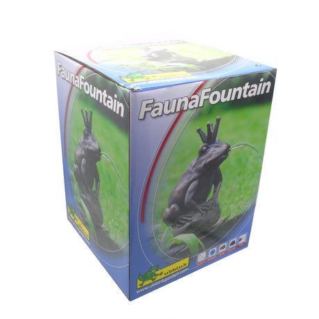 Ubbink Sprühfigur Froschkönigin Wasserspiel