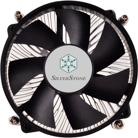 Silverstone nt09-115x CPU cooler