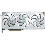 Gigabyte radeon rx 9070 xt gaming oc ice 16g grafische kaart (wit, 2x displayport, 2x hdmi)