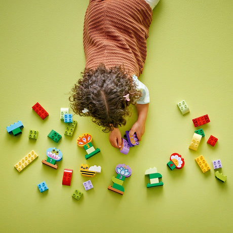Lego Duplo Town 10444 Kreativer Blumengarten