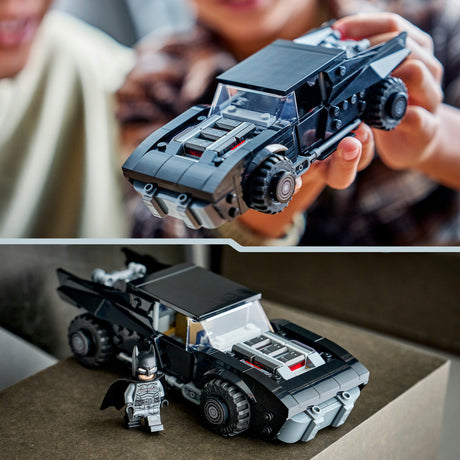 Lego Superhelden 76332 das Batman-Batmobil