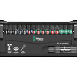 Wera Bit-Check 30 Impaktor 1 Bit-Set (30-teilig)