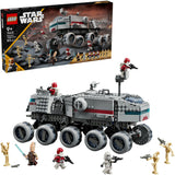 Lego® Star Wars: The Clone Wars™ Republic Juggernaut – 75413