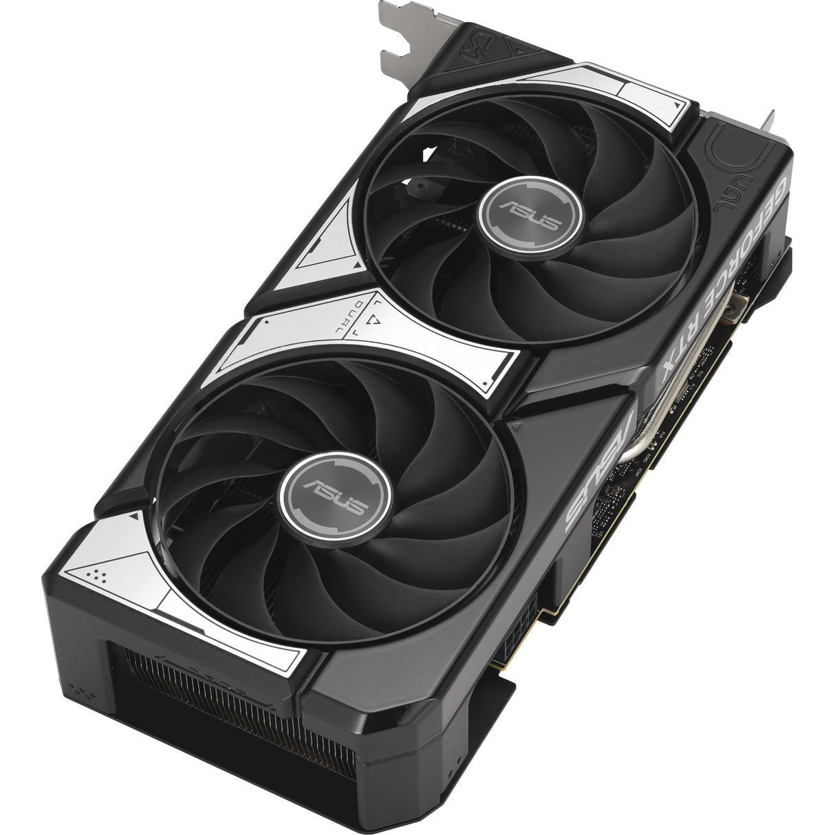 Asus Dual GeForce RTX 5060 Ti OC 16G Grafikkarte (schwarz, DLSS 4, 3x Display Port, 1x HDMI 2.1)