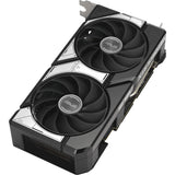 Asus Dual GeForce RTX 5060 Ti OC 16G Grafikkarte (schwarz, DLSS 4, 3x Display Port, 1x HDMI 2.1)