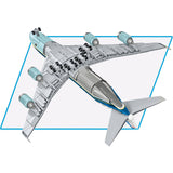 Cobi boeing 747 air force one constructiespeelgoed (schaal 1:144)