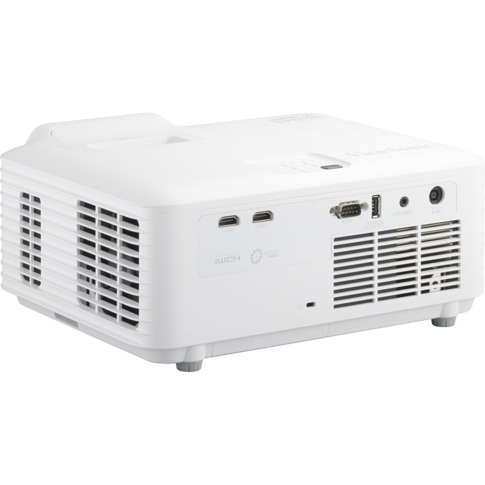 Viewsonic LS711HD 1080p Kurzstrecken-Laserprojektor (weiß, 4200 Ansi-Lumen)