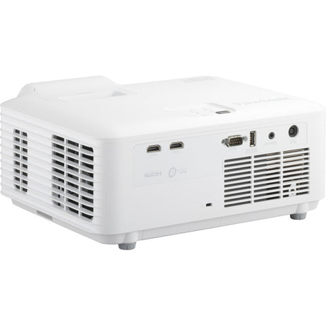 Viewsonic LS711HD 1080p Kurzstrecken-Laserprojektor (weiß, 4200 Ansi-Lumen)