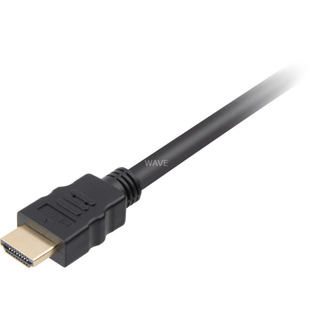 Sharkoon HDMI > HDMI-Kabel (schwarz, 12,5 Meter)