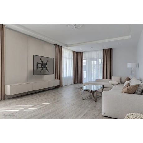 Neomounts WL40-550BL14 TV-Wandhalterung, Wandhalterung (schwarz)