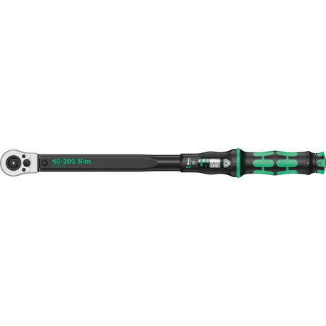 WAA-Klick-Torque C 3 Drücken von R L einstellbares Drehmoment