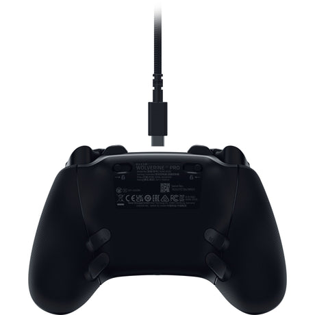 Razer Wolverine V3 Pro Gamepad (Schwarz, Xbox, PC)