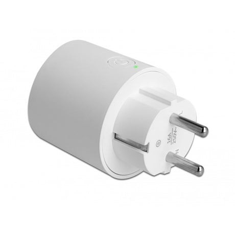 Delock mqtt Smart WiFi Stecker (weiß)