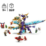 Lego Ninjago 71836 Bogen Drache der Konzentration