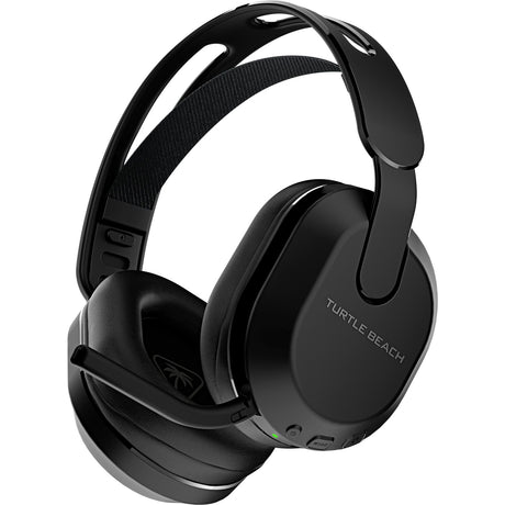 Turtle Beach Stealth 500 Over-Ear-Gaming-Headset (schwarz, PC – Windows 10 und höher, Playstation 4 5, Nintendo Switch, Android, iOS)