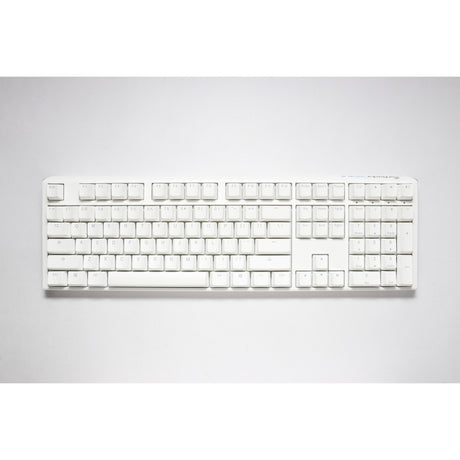 Ducky One 3 Pure White