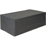 Naturgartenmöbelabdeckung für 2-Sitzer-Lounge-Sofa