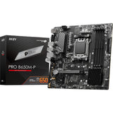 MSI Pro B650M-P