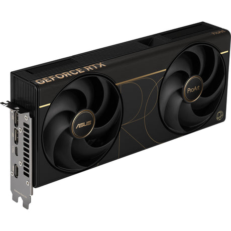 Asus proart geforce rtx 5090 oc grafische kaart (2x displayport, 2x hdmi 2.1, 1x usb-c, dlss 4)