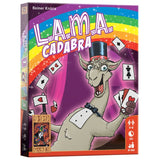 999Games-Spiel Lama Cadabra | 3 Stück