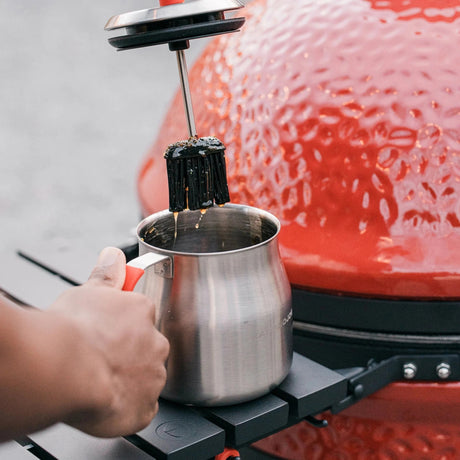 Kamado Joe Brattopf aus Kraftstahl (1 Liter)