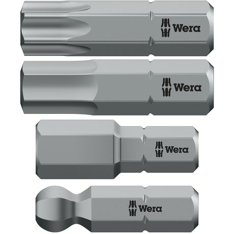 Wera Fahrradset 3 - Werkzeugset im Koffer - 05004187001