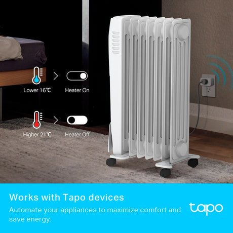 TP-Link Tapo T315 Smart Temperatur und Feuchtigkeitsmonit