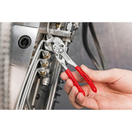Knipex 86 03 180 Schraubenschlüsselzange 40mm - 1 1 2