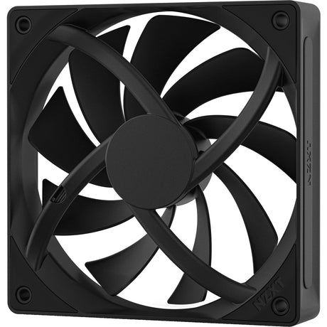 Nzxt f120q Gehäuselüfter (schwarz, 120 x 120 x 25 mm, PWM)