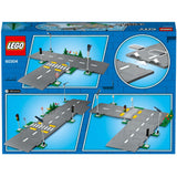 Lego City Straßenschilder 60304